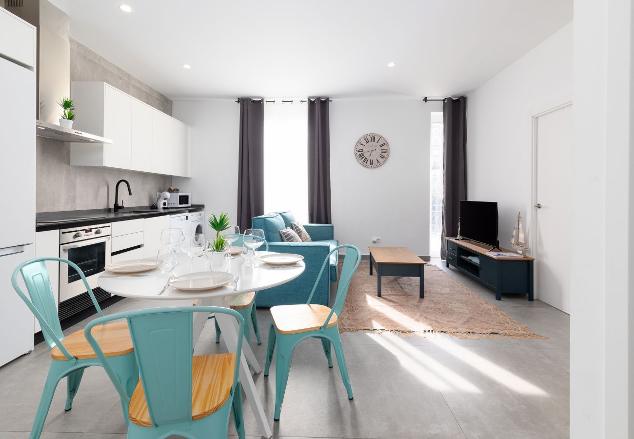 Appartement à Valence / Valencia - Belmar Apartments 4