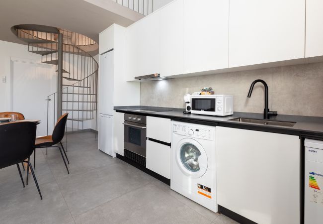 Appartement à Valence / Valencia - Belmar Apartments 6 Appartement à Valence / Valencia - Belmar Apartments 6