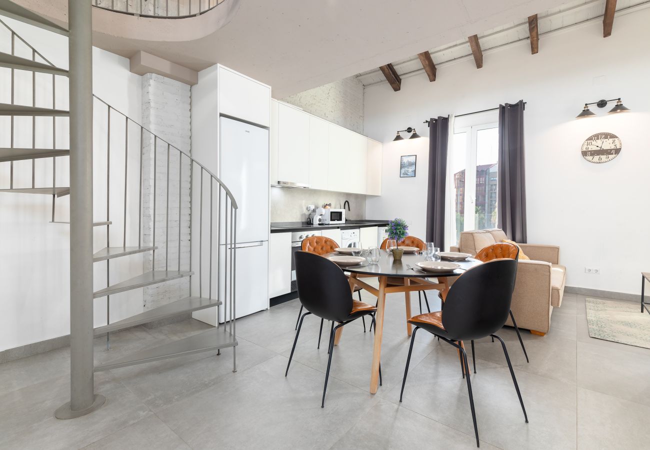 Appartement à Valence / Valencia - Belmar Apartments 6 Appartement à Valence / Valencia - Belmar Apartments 6