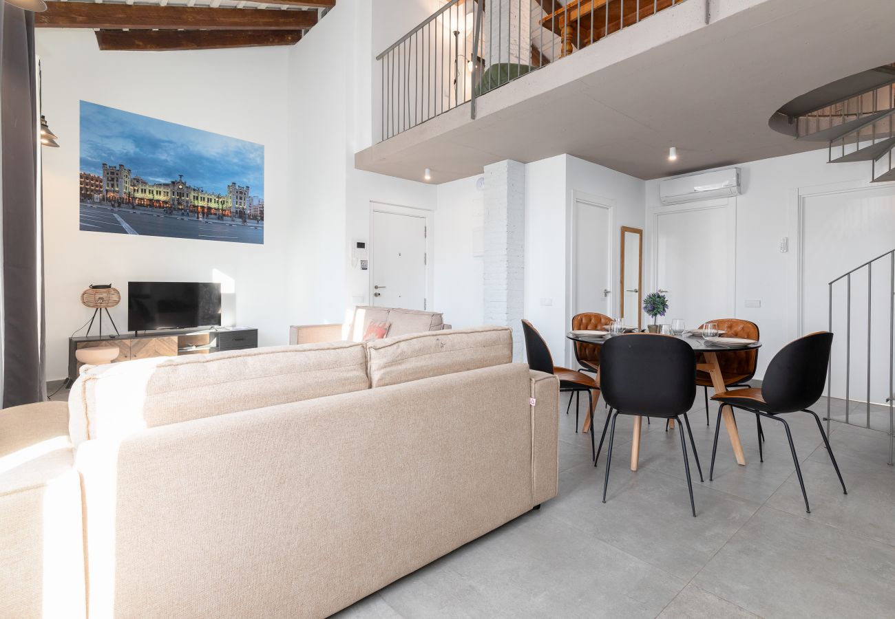 Appartement à Valence / Valencia - Belmar Apartments 6 Appartement à Valence / Valencia - Belmar Apartments 6