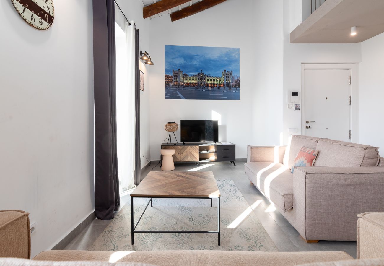 Appartement à Valence / Valencia - Belmar Apartments 6 Appartement à Valence / Valencia - Belmar Apartments 6