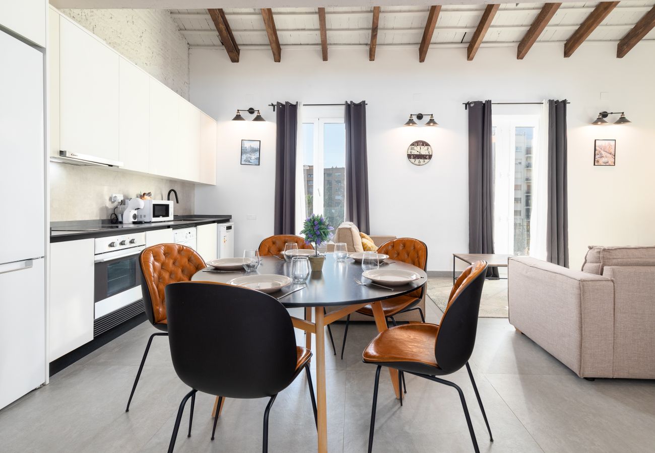 Appartement à Valence / Valencia - Belmar Apartments 6 Appartement à Valence / Valencia - Belmar Apartments 6