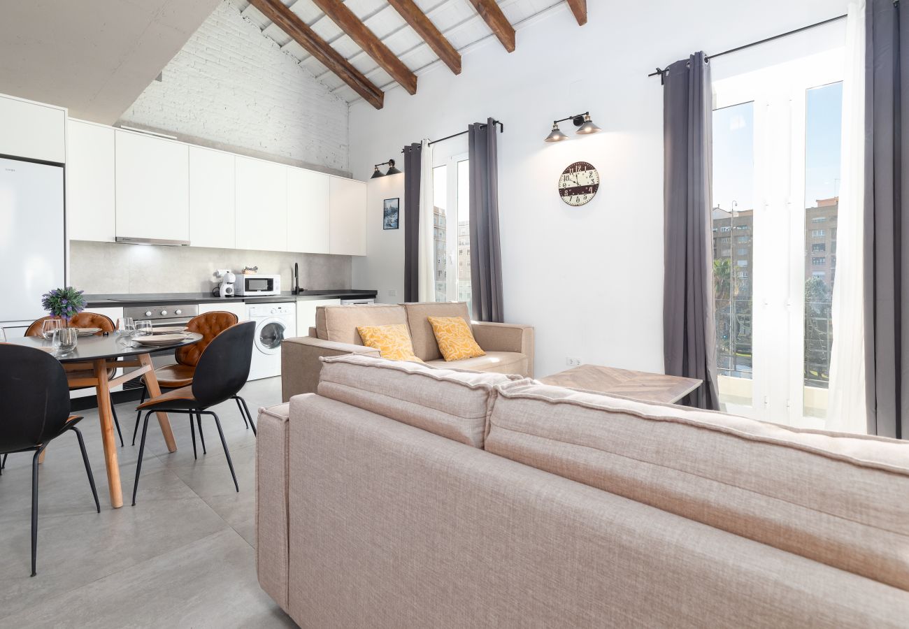 Appartement à Valence / Valencia - Belmar Apartments 6 Appartement à Valence / Valencia - Belmar Apartments 6