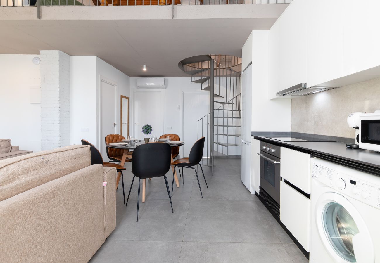 Appartement à Valence / Valencia - Belmar Apartments 6 Appartement à Valence / Valencia - Belmar Apartments 6
