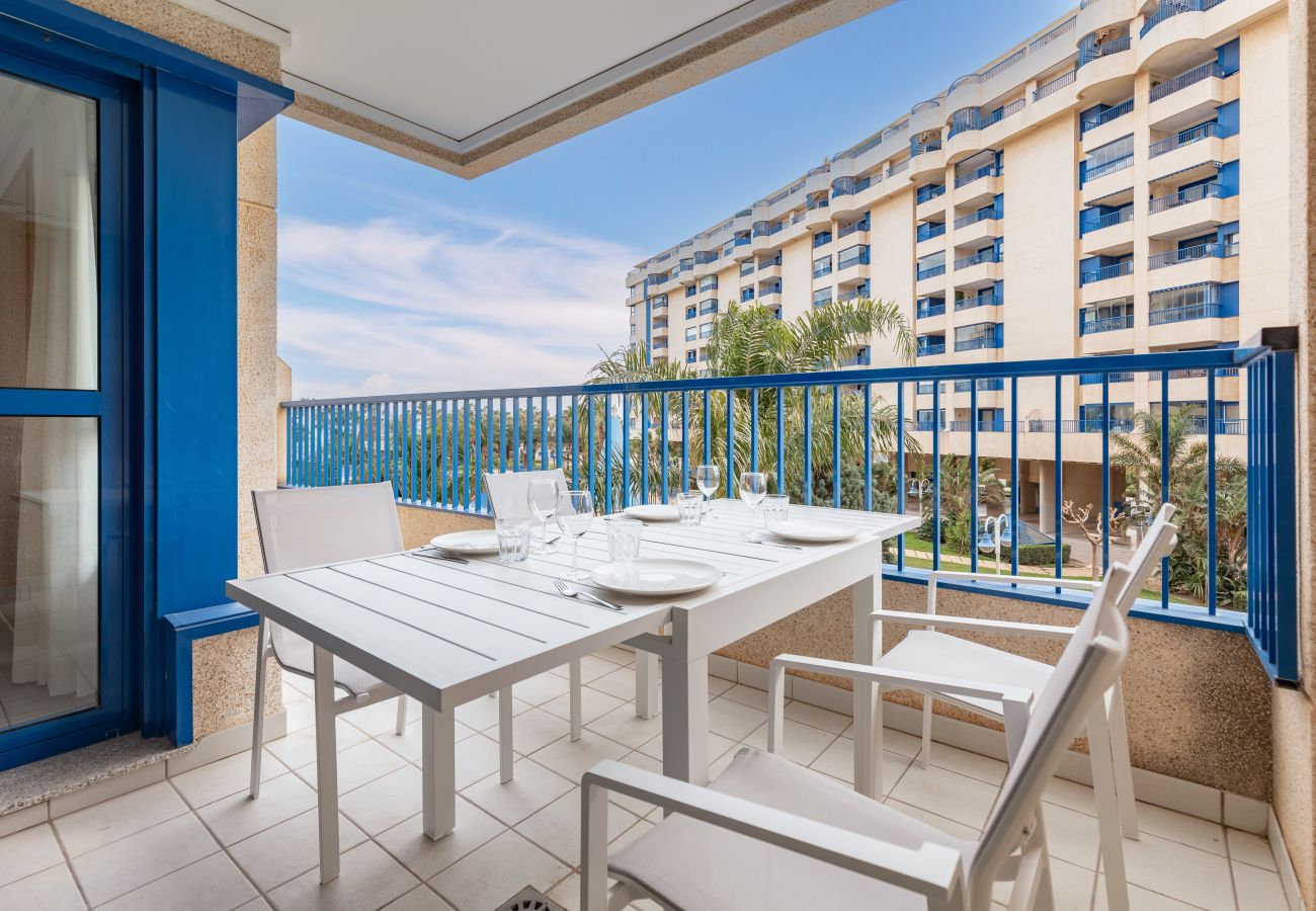 Appartement à Alboraya / Alboraia - Patacona Iconic II