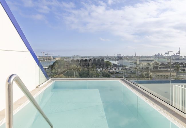 Appartement à Valencia - Port Marina Azura