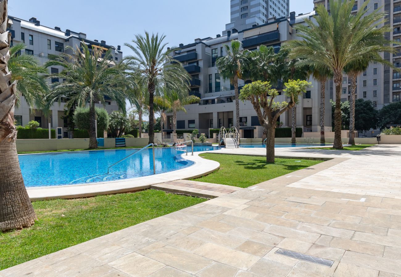 Appartement à Valence / Valencia - Cortes Valencianas