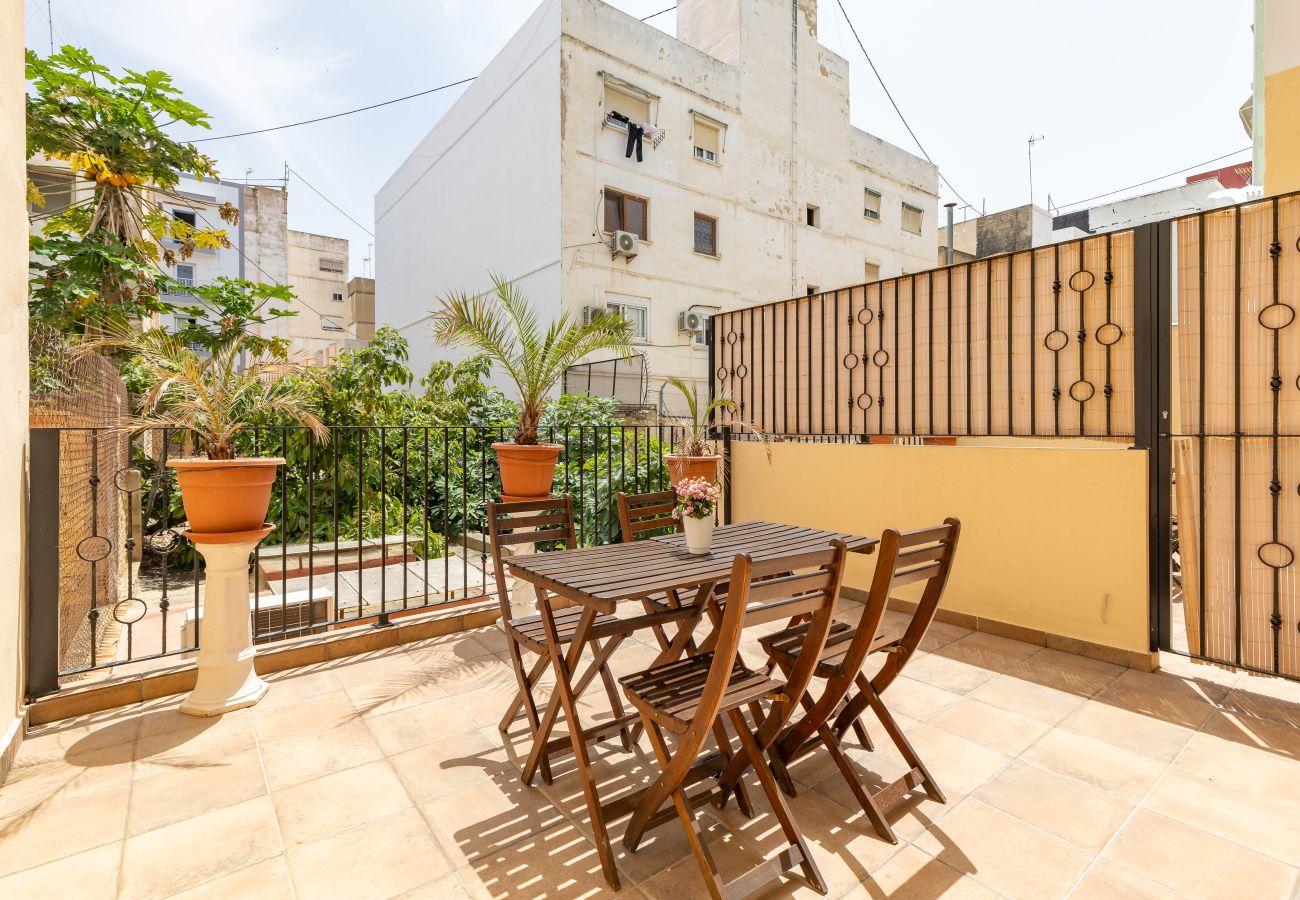 Appartement à Valence / Valencia - Malvarrosa Dolce II