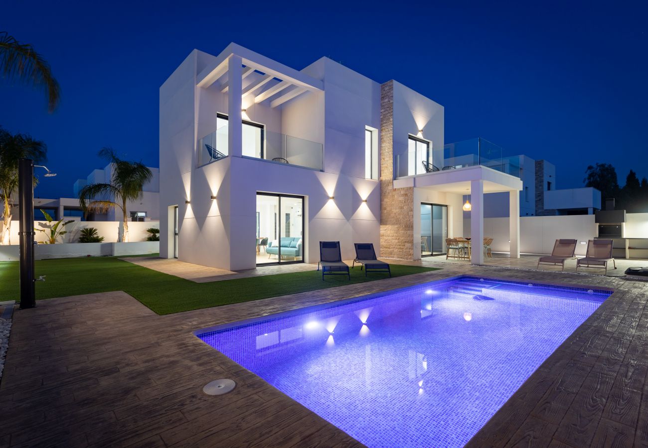 Maison à Pobla de Vallbona - Carrasqueta Deluxe