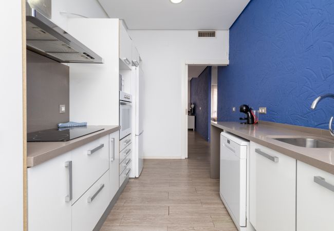 Appartement à Valence / Valencia - Benlloch 2 Appartement à Valence / Valencia - Benlloch 2