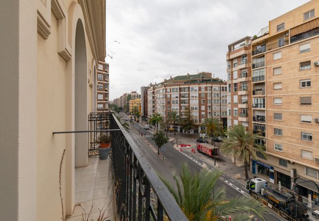 Appartement à Valence / Valencia - Benlloch 2 Appartement à Valence / Valencia - Benlloch 2