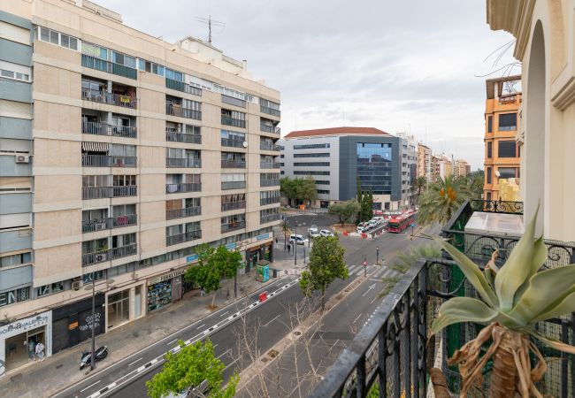 Appartement à Valence / Valencia - Benlloch 2 Appartement à Valence / Valencia - Benlloch 2