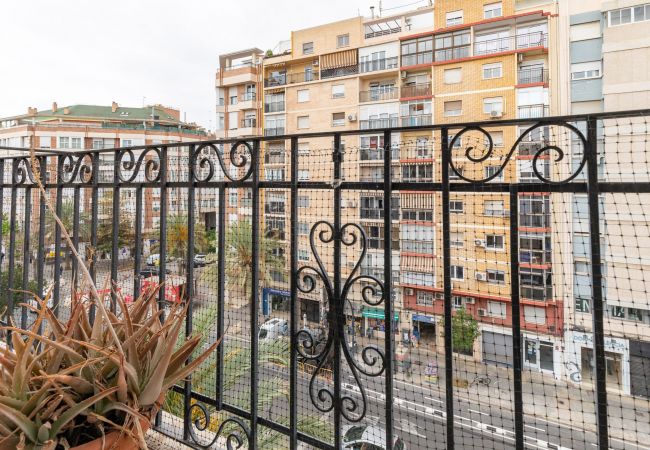 Appartement à Valence / Valencia - Benlloch 2 Appartement à Valence / Valencia - Benlloch 2
