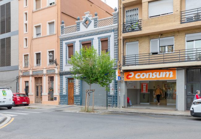 Appartement à Valence / Valencia - Benlloch 2 Appartement à Valence / Valencia - Benlloch 2