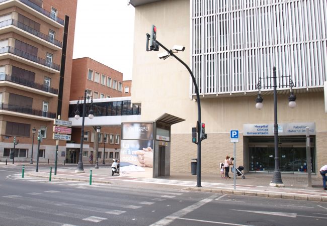 Appartement à Valence / Valencia - Benlloch 2 Appartement à Valence / Valencia - Benlloch 2