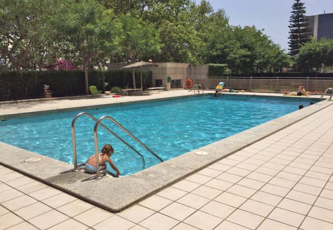 Appartement à Valencia - L'Umbracle Views